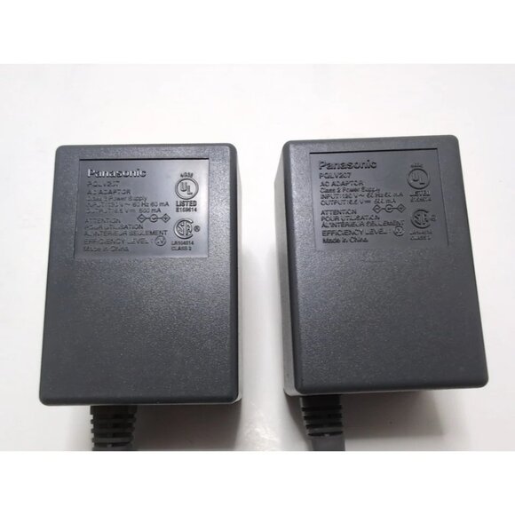 Panasonic Cordless Telephone Phone System KX-TG9331CT PNLC1001YAT TESTED - Picture 16 of 16